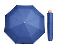 A2Z Ladies Supermini Umbrella Waterproof Windproof Compact Print Brolly | Lightweight portable canopy for rain sun travel streets and daily outings