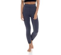 A2Z Ladies Velvet Plush Thermal Fleece Lined Legging Soft - Legging LL1159 Denim Marl M-L