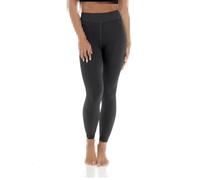 A2Z Ladies Velvet Plush Thermal Fleece Lined Legging Soft - Legging LL1160 Grey Marl M-L