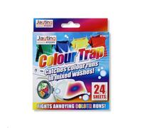 A2Z Laundry Colour Catcher Sheets 24 Pack Dye Protection Mixed Loads
