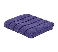 A2Z Luxurious 100% Cotton Navy Color Towel 500 GSM Soft Absorbent Bath Towel (66x118 cm)
