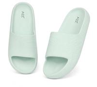A2Z Matching Mum Daughter - Slider 1305 Turquoise 12 UK CH