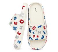 A2Z Matching Mum Daughter Sliders EVA Non Slip Shower Pool Sandals Comfort