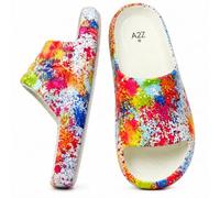 A2Z Matching Mum Daughter Sliders EVA Non Slip Shower Pool Sandals Comfort