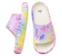 A2Z Matching Mum Daughter Sliders EVA Non Slip Shower Pool Sandals Comfort