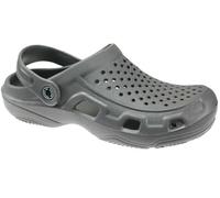 A2Z Mens Classic Clogs Slip On Garden Clog Sandal Summer Beach Holiday Mules Slipper - Clogs Men AZ38811 Grey 10 UK