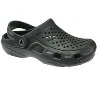 A2Z Mens Classic Clogs Slip On Garden Clog Sandal Summer Beach Holiday Mules Slipper - Clogs Men AZ38811 Black 8 UK