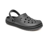 A2Z Mens Classic Clogs Slip On Garden Clog Summer Beach Holiday Mules - Clogs Men AZ32572 Grey 10 UK