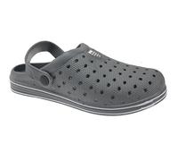 A2Z Mens Classic Slip On Garden - Clogs Men AZ31102 Grey 9 UK
