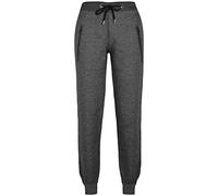 A2Z Mens Fleece Jogging Bottoms Joggers 2 Tone Exercise - Fleece Trouser M01 Charcoal 4XL