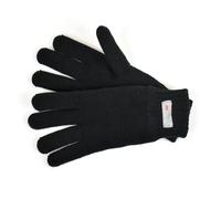 A2Z Mens Gloves Thermal Warm Winter Thinsulate Knitted Gloves Full Fingers Fuzzy Stretchy Snow Knit Mittens Men Walking Riding Driving Warm Gloves One Size Fits All