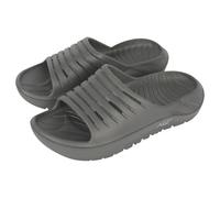 A2Z Mens Sliders Shower Sandals Lightweight EVA Non Slip Slip - Slider MEN 1302 Grey 9 UK