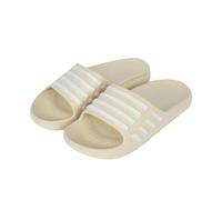A2Z Mens Womens Boys Girls EVA Sliders Soft Lightweight Pool Slides Non Slip - Slider 1306 Beige 1 UK
