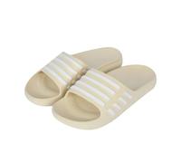 A2Z Mens Womens Boys Girls EVA Sliders Soft Lightweight Pool Slides Non Slip - Slider 1306 Beige 4 UK