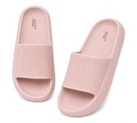 A2Z Mens Womens Boys Girls Summer Slip Ons Holiday Resort Deck Mules | Textured Grip Sole Foam Recovery Bathroom Garden Leisure Essentials