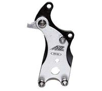 A2Z Unisex Dm-uni Brake Mount, Silver, One Size UK