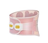 A2Z Next-Gen Fly-Knit Thermo-Compression Lumbar Belt for Back Support - Belt Lumbar 081 Pink S