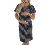 A2Z Nightie Black