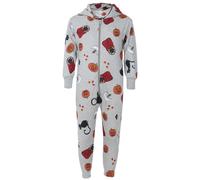 A2Z Onesie One Piece Kids Girls Boys Halloween Print Pyjamas Sleepsuit Costume