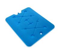 A2Z Reusable Freezer Cool Board Ice Pack for Cool Bags Lunch Boxes Picnic Cooler Bags - Freezer Board 1329 Blue