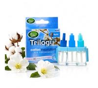 A2Z Trilogy Air Freshener Refill Triple Scent Cartridge Up To 90 Days