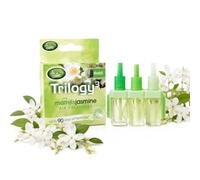 A2Z Trilogy Air Freshener Refill Triple Scent Cartridge Up To 90 Days