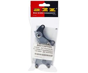 A2Z Unisex Dm-uni Brake Mount, Silver, One Size UK