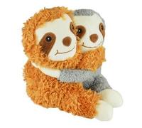 A2Z Warm Hugs Microwavable Sloth Wheat - Hot Bottle HB0350 Sloth