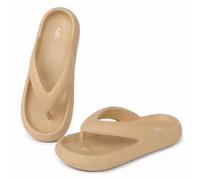 A2Z Women EVA Flip Flops Lightweight Pool Beach Summer Holiday Footwear | Non Slip Cushioned Thong Sandals Quick Dry Indoor Outdoor Comfort