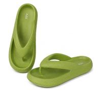 A2Z Women EVA Flip Flops Lightweight Pool Beach Summer Holiday Footwear | Non Slip Cushioned Thong Sandals Quick Dry Indoor Outdoor Comfort