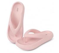 A2Z Women EVA Flip Flops Lightweight Pool Beach Summer Holiday Footwear | Non Slip Cushioned Thong Sandals Quick Dry Indoor Outdoor Comfort