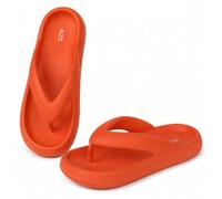 A2Z Women EVA Flip Flops Lightweight Pool Beach Summer Holiday Footwear | Non Slip Cushioned Thong Sandals Quick Dry Indoor Outdoor Comfort