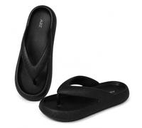 A2Z Women EVA Flip Flops Lightweight Pool Beach Summer Holiday Footwear | Non Slip Cushioned Thong Sandals Quick Dry Indoor Outdoor Comfort