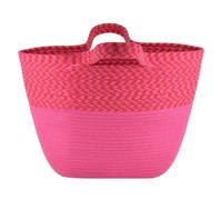 A2Z Women Raffia - Beach Bag AZ71161 Pink