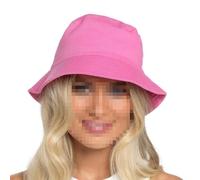 A2Z Womens Bucket Hat Summer Foldable - Bucket Hat AZ41115 Pink M/L