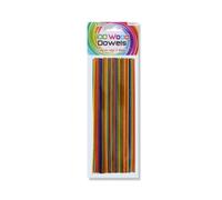 A2Z Wooden Dowels Craft Rods Natural Timber Sticks for DIY Hobby Projects