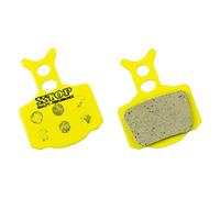 A2Z Xtop Formula Mega/The One/R1 Disc Brake Pads - Black