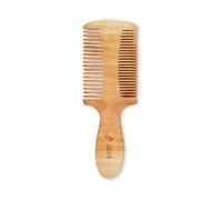 A2ZESSENTIALS Jaivik | Double Sided Neem Comb, Wooden Comb-Oil Treated | Best For Dandruff Control, Hair Growth, Scalp Infection, Hairfall, Anti Static Hair Care, Blood Circulation In Scalp