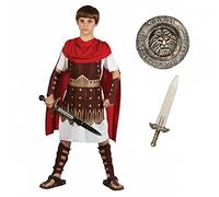 A2ZFD Roman Centurion + Sword & Shield 5-7 years