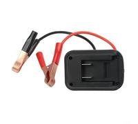 A3/2106 Jump Starter Adapter with Dual USB Charging Ports and 12V Output for Powering Tools and Car Battery Terminals (C)
