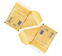 A3 A4 A5 Padded Bubble Envelopes Bags Postal Wrap Envelope (120 x 215mm, 100)