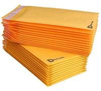 A3 A4 A5 Padded Bubble Envelopes Bags Postal Wrap Envelope (20 x A4)