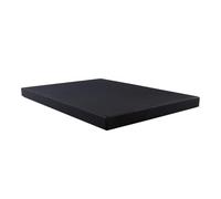 Seawhite Fabric-bound Lift-Off Lid Storage Box with Solid Pattern - A3 Size - 25mm Deep - Acid Free - Suitable for Photographs, Documents