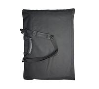 A3 Art Portfolio Case Folder Portable Drawing Board Carrying Bag Waterproof Artwork Storage Artist Portfolio Large Portfolio Folder Student Drawing Painting Pads Canvas Artists Tote Bag Organizer