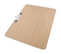 A3 Beech Wood Drawing Board Portable Sketch Pad with Clip Ideal for Outdoor Drawing & Sketching Perfect Art Tool for Beginners & Artists