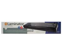 A3 Cathedral Laminator Machine Roller with Jam Release Black Electric A4 A5