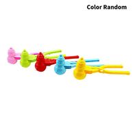 (A3) Children'S Winter Outdoor Toy Snowball Maker Clip For Kids Adult Creative Heart Snowflake Duck Shape Snow Sand Mold Tool