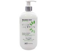 A3 Clear Action Milk with Mandelic Acid & Aloe Vera - 400 ml