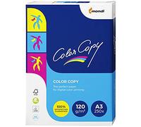 A3 Colorcopy/Mondi Paper 120gsm 250 Sheets (1 Ream)