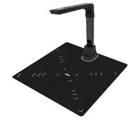A3 Document Camera, High-Speed Book Scanner with OCR, USB, Ideal for Teachers, Auto-Correct, Foldable Design, Supports Windows